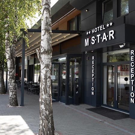 Hotel M Star Novi Pazar Kültér fotó