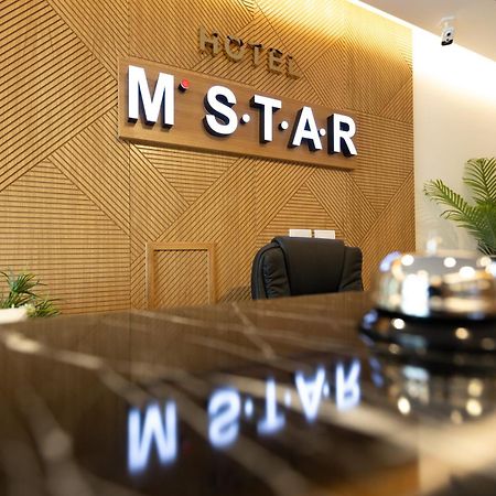 Hotel M Star Novi Pazar Kültér fotó