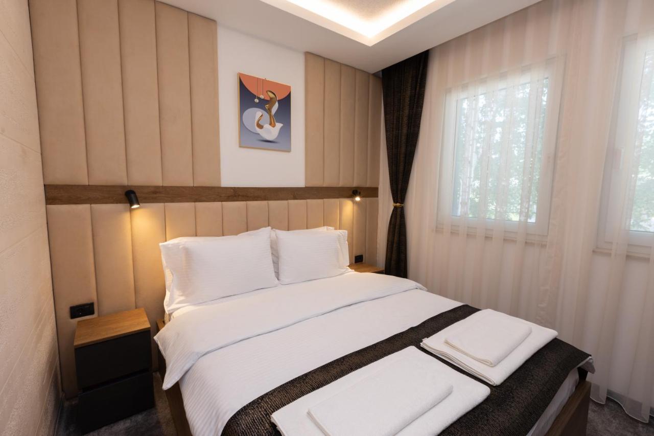 Hotel M Star Novi Pazar Kültér fotó