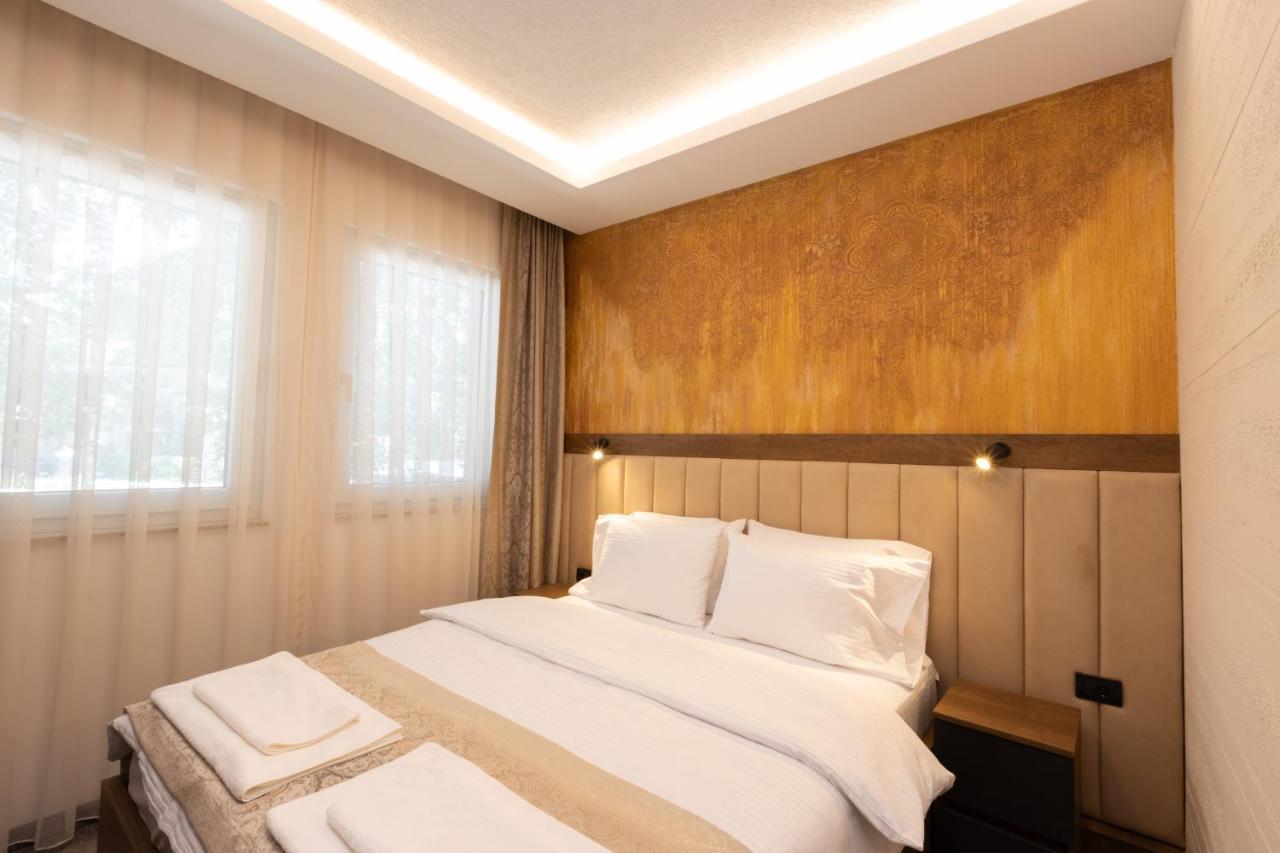 Hotel M Star Novi Pazar Kültér fotó
