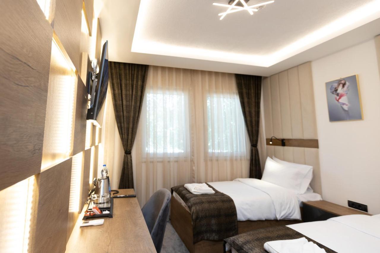 Hotel M Star Novi Pazar Kültér fotó