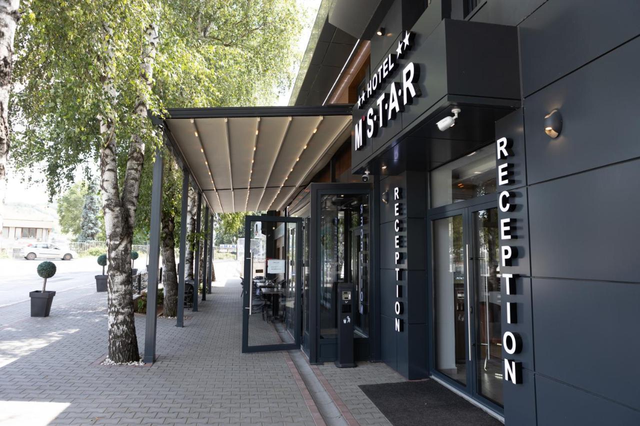 Hotel M Star Novi Pazar Kültér fotó
