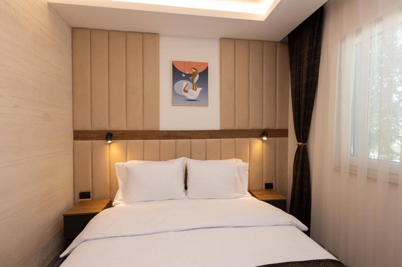 Hotel M Star Novi Pazar Kültér fotó