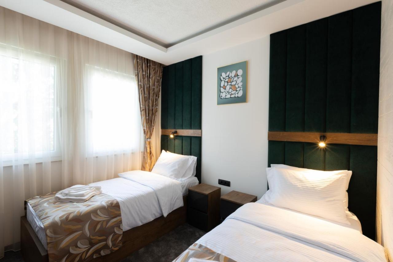 Hotel M Star Novi Pazar Kültér fotó