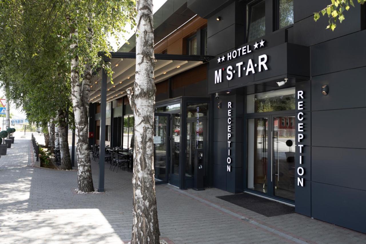 Hotel M Star Novi Pazar Kültér fotó