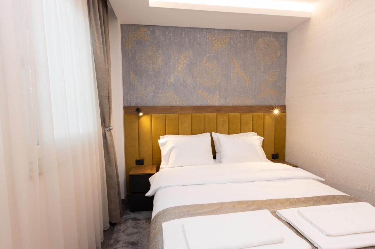 Hotel M Star Novi Pazar Kültér fotó