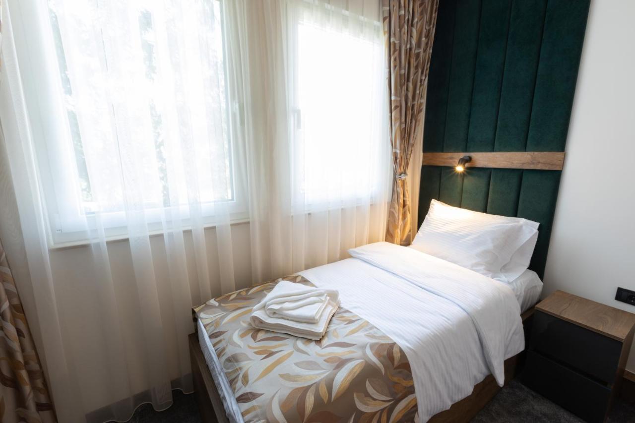 Hotel M Star Novi Pazar Kültér fotó