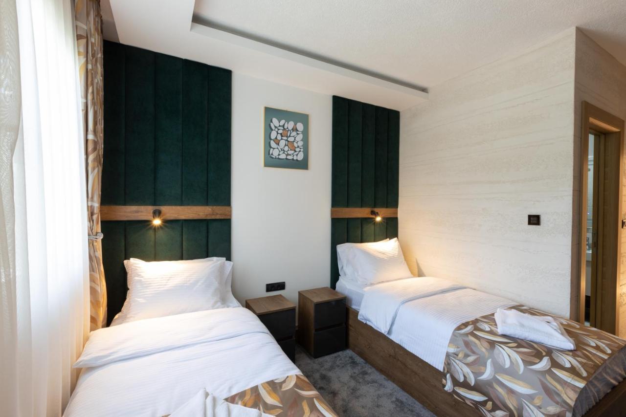 Hotel M Star Novi Pazar Kültér fotó