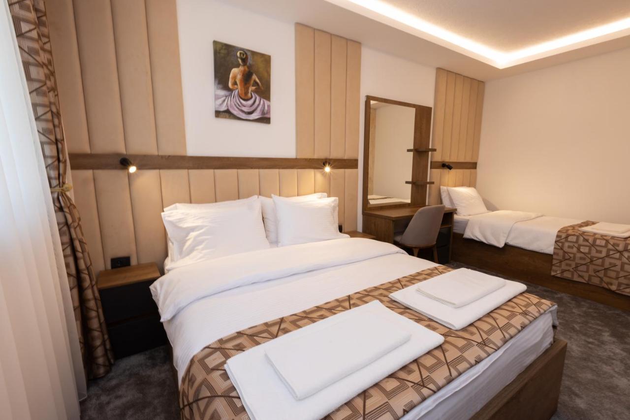 Hotel M Star Novi Pazar Kültér fotó