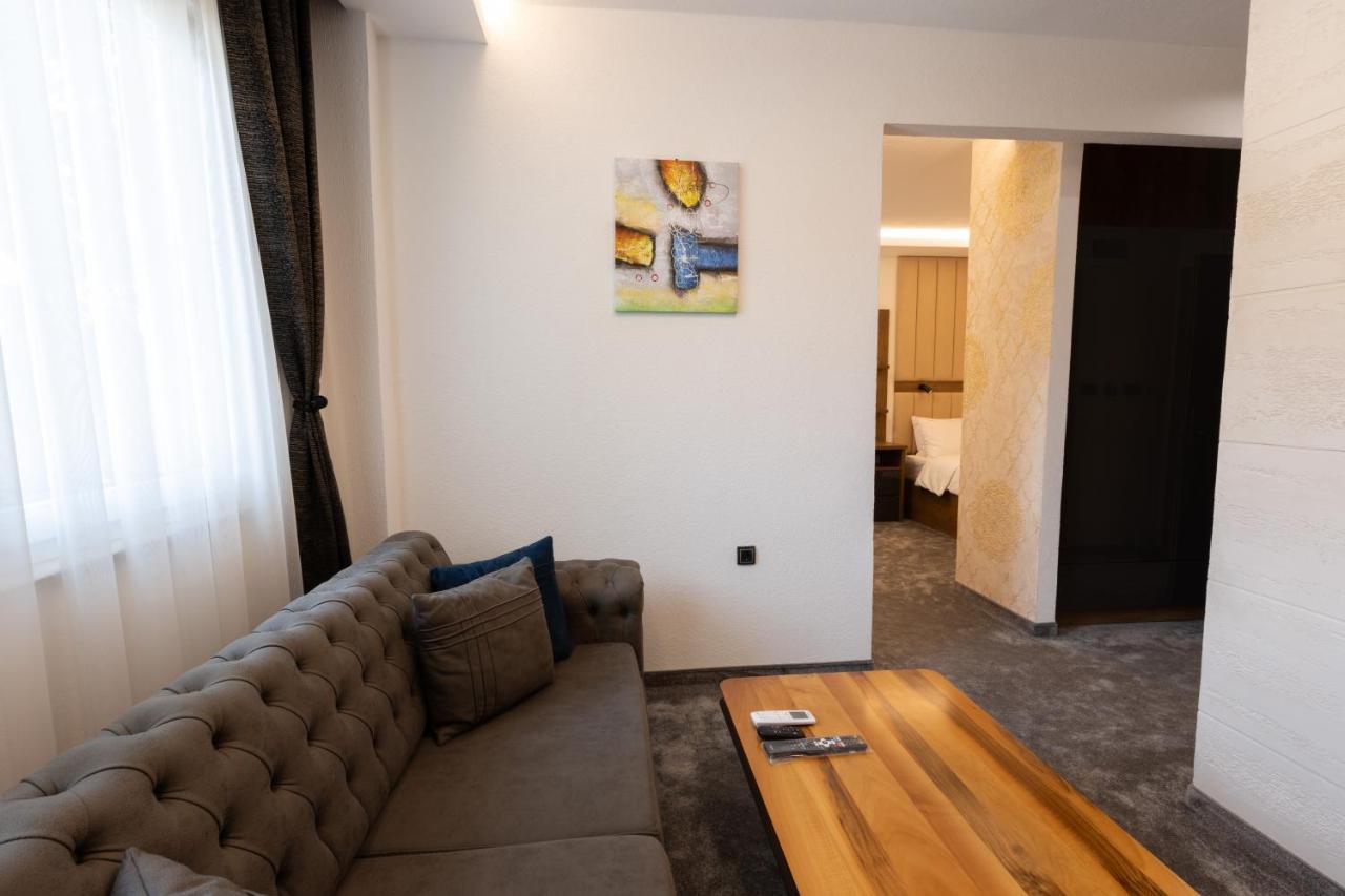 Hotel M Star Novi Pazar Kültér fotó