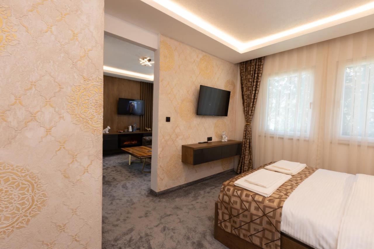 Hotel M Star Novi Pazar Kültér fotó