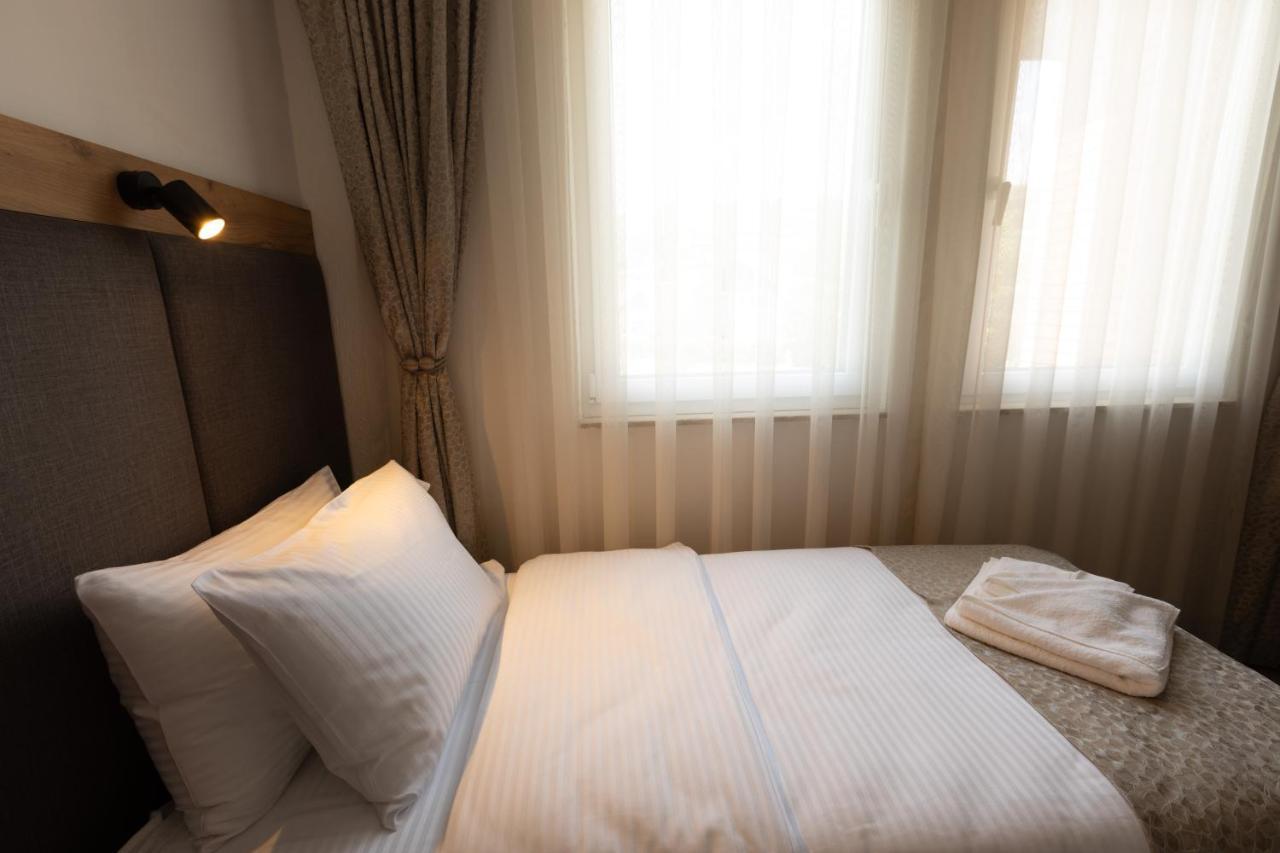 Hotel M Star Novi Pazar Kültér fotó