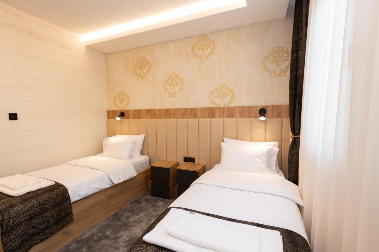 Hotel M Star Novi Pazar Kültér fotó