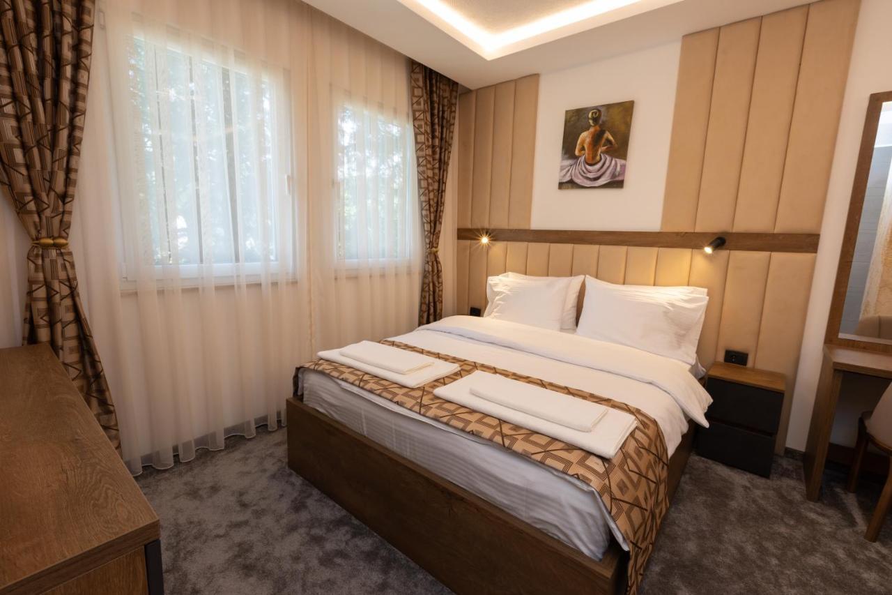Hotel M Star Novi Pazar Kültér fotó