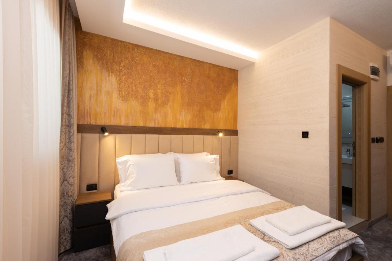 Hotel M Star Novi Pazar Kültér fotó