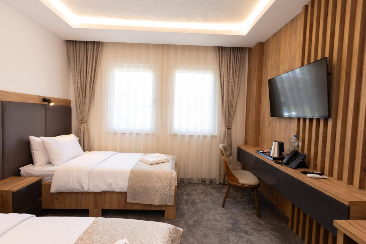 Hotel M Star Novi Pazar Kültér fotó