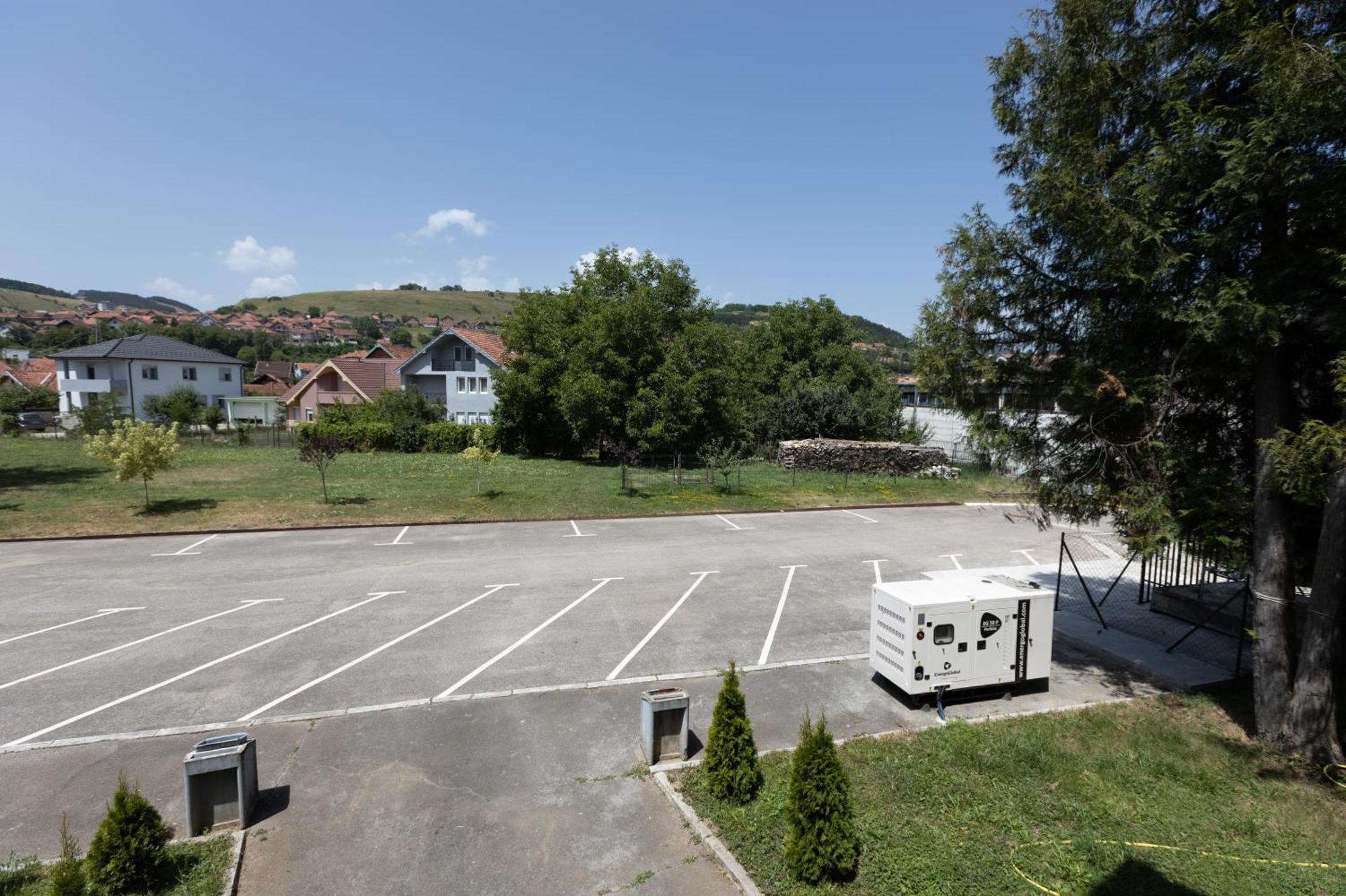 Hotel M Star Novi Pazar Kültér fotó