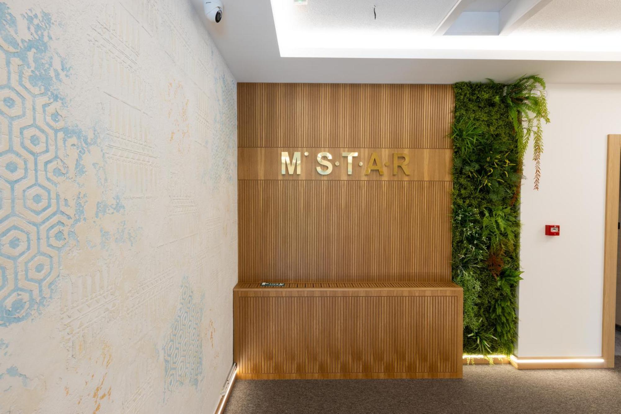 Hotel M Star Novi Pazar Kültér fotó