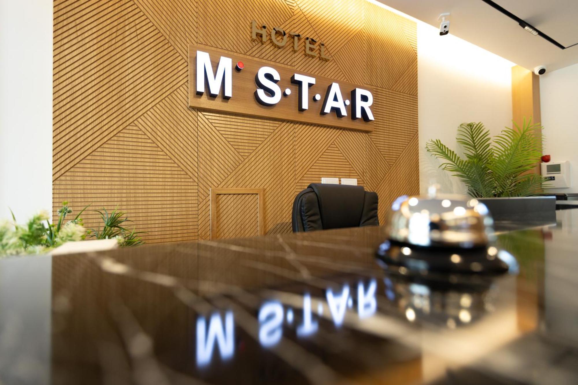 Hotel M Star Novi Pazar Kültér fotó