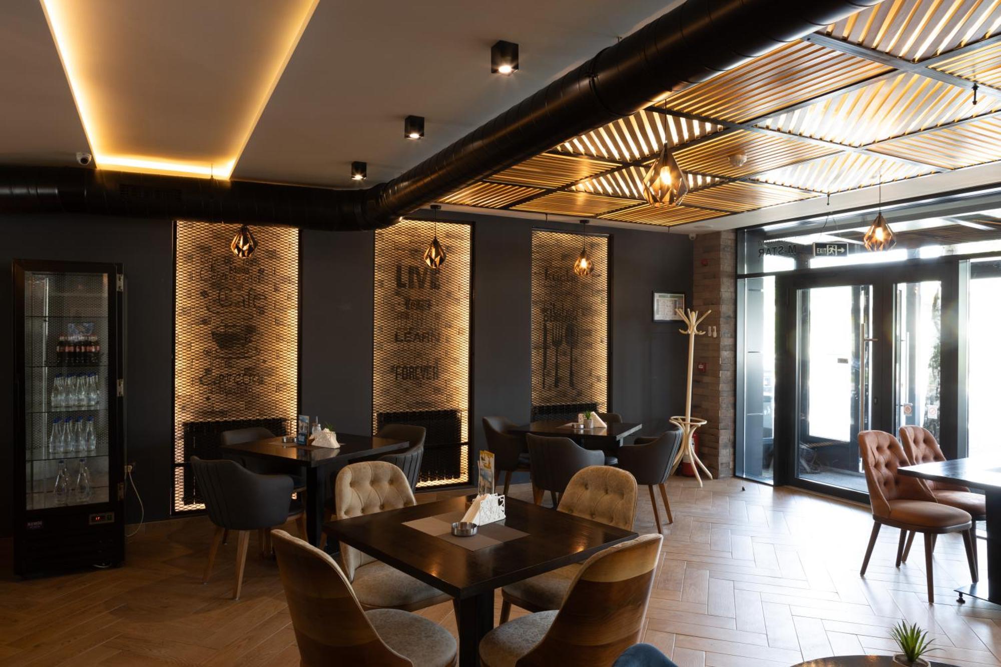 Hotel M Star Novi Pazar Kültér fotó