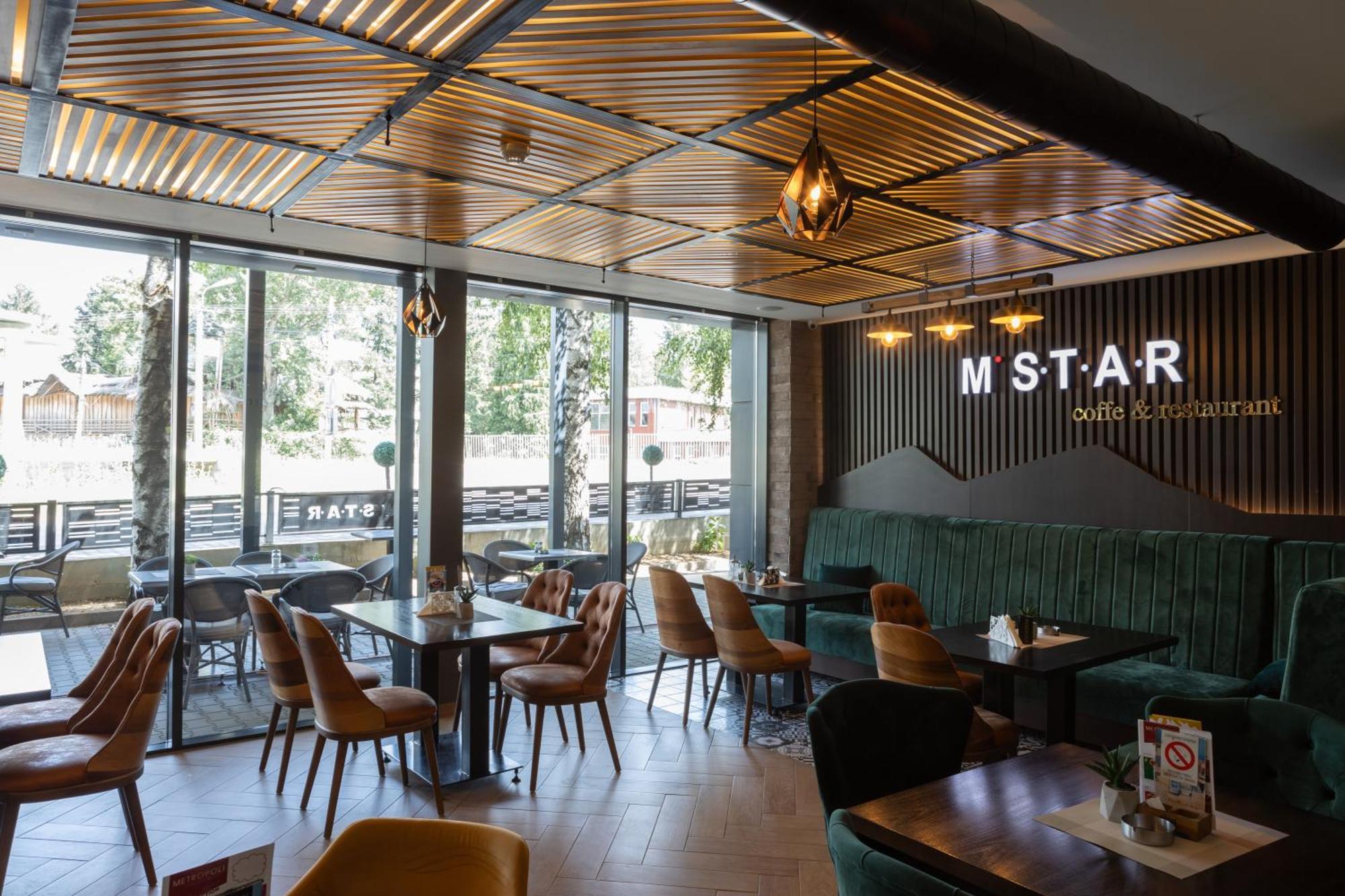 Hotel M Star Novi Pazar Kültér fotó