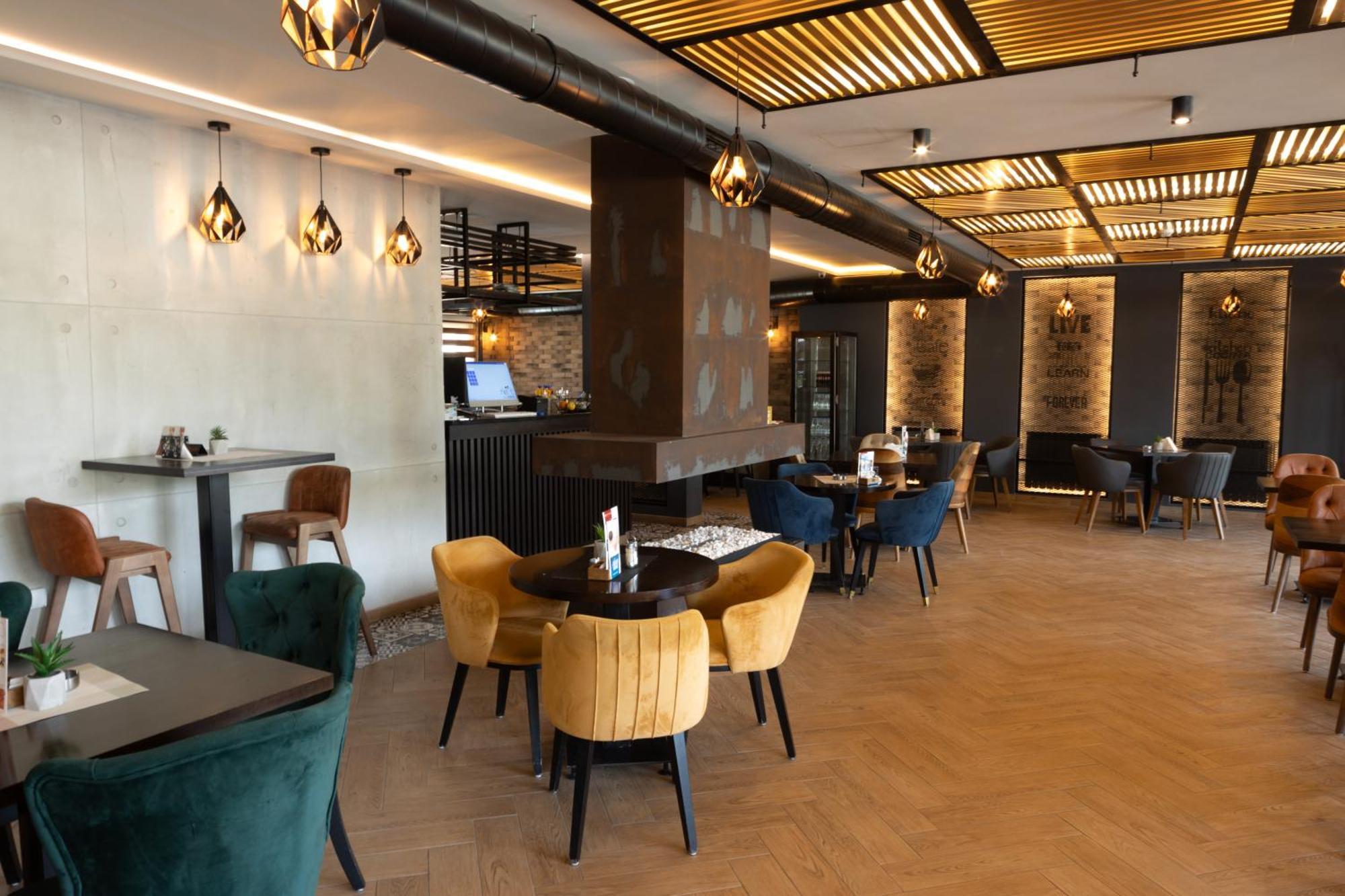 Hotel M Star Novi Pazar Kültér fotó