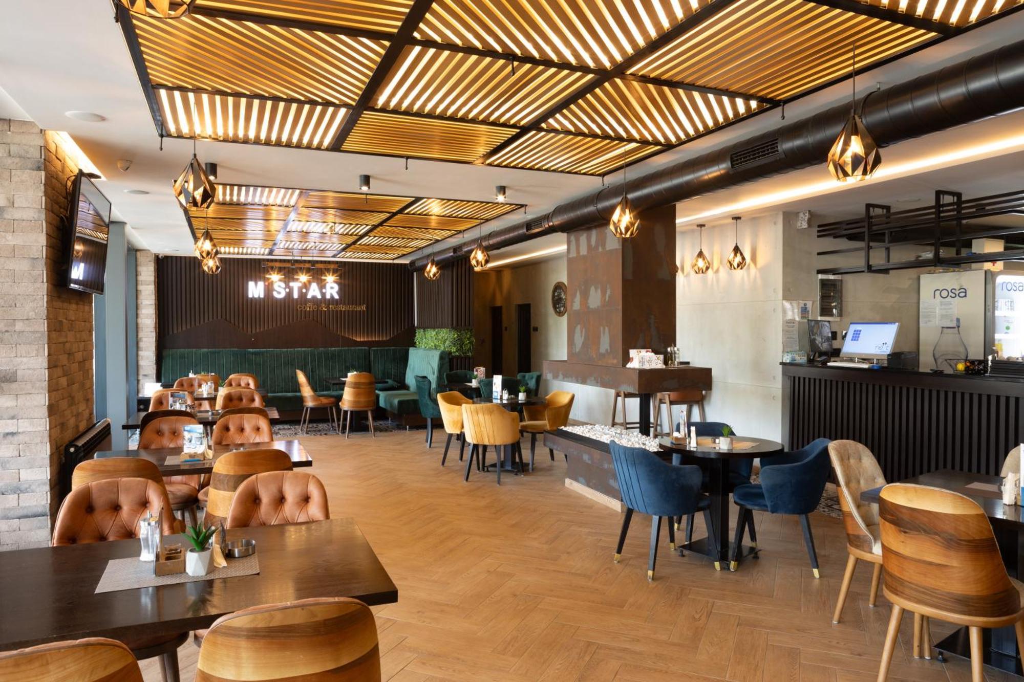 Hotel M Star Novi Pazar Kültér fotó