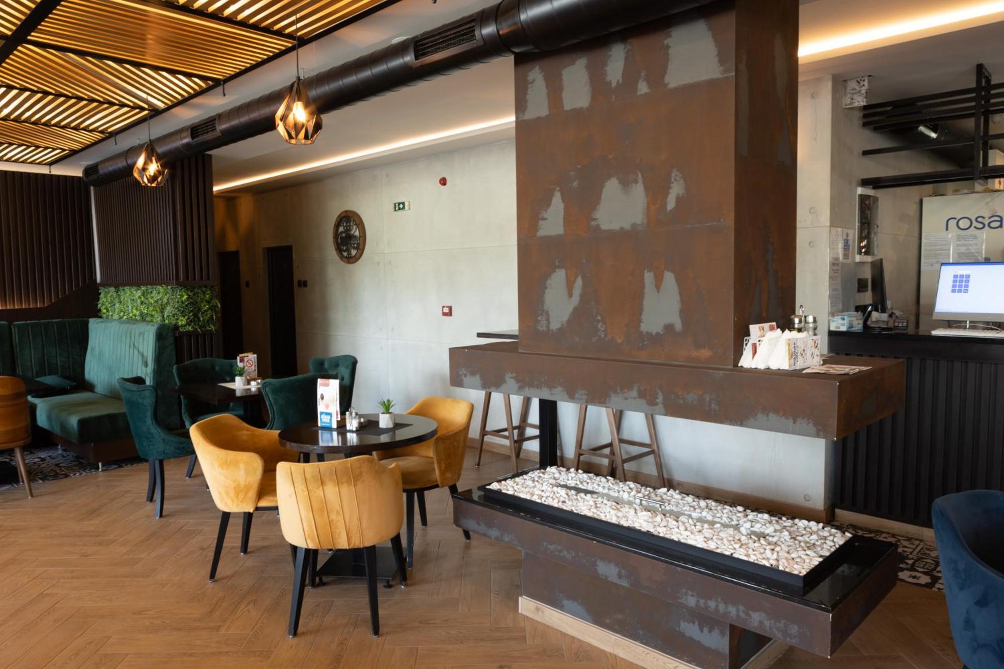 Hotel M Star Novi Pazar Kültér fotó