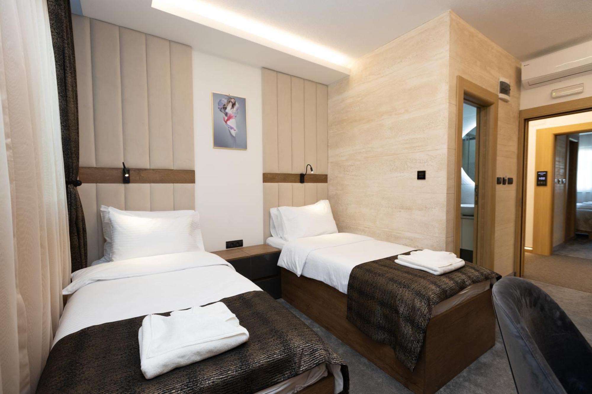Hotel M Star Novi Pazar Kültér fotó