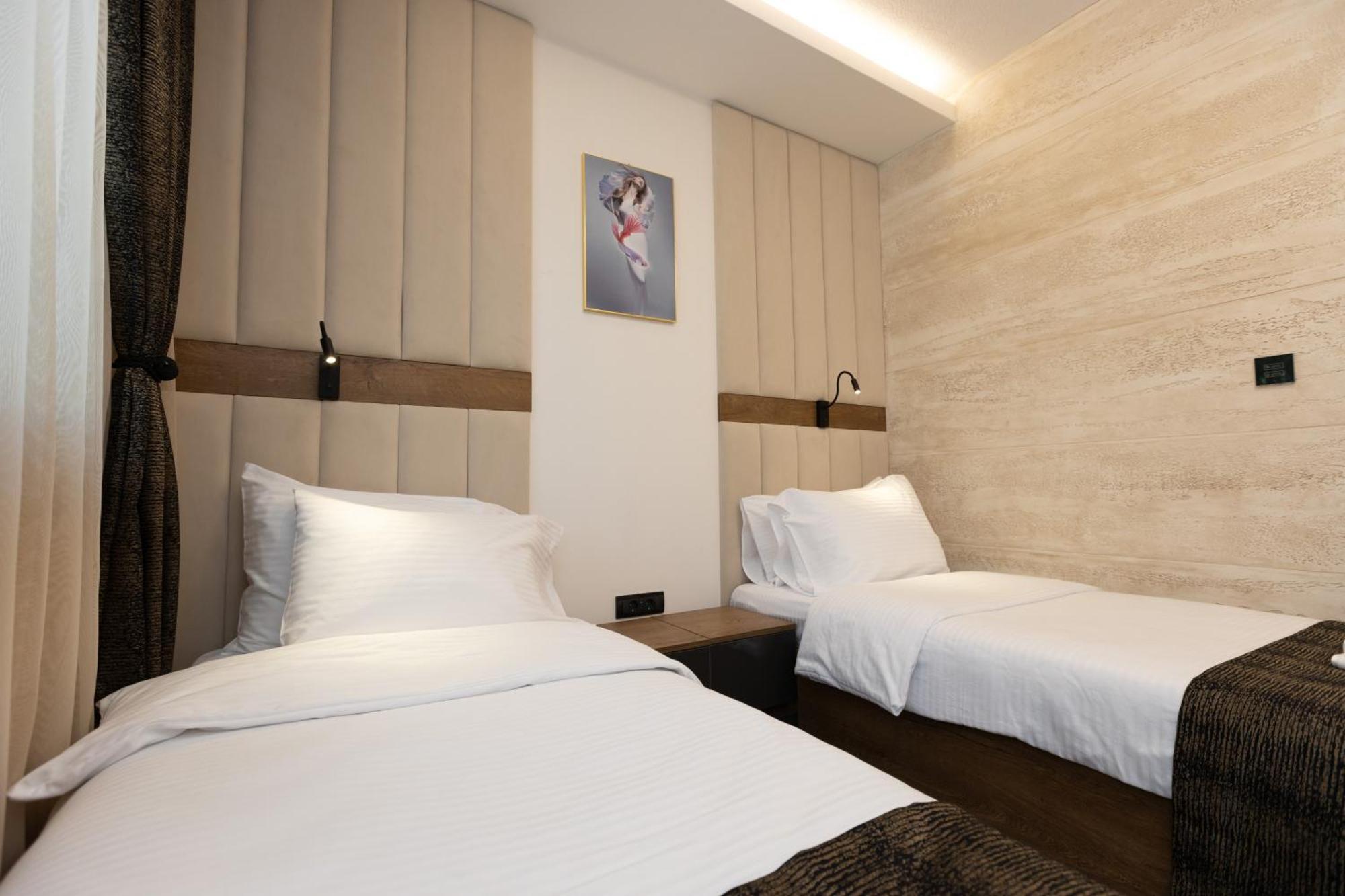 Hotel M Star Novi Pazar Kültér fotó