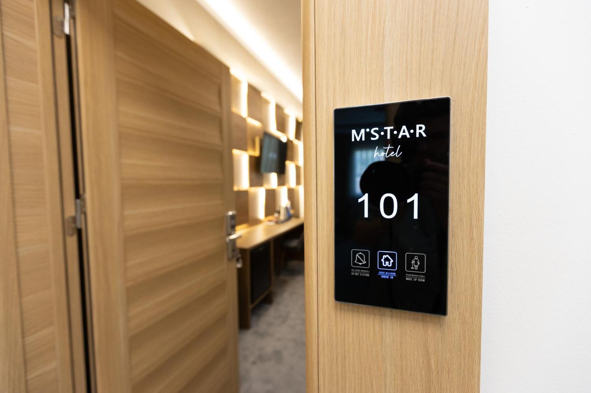 Hotel M Star Novi Pazar Kültér fotó