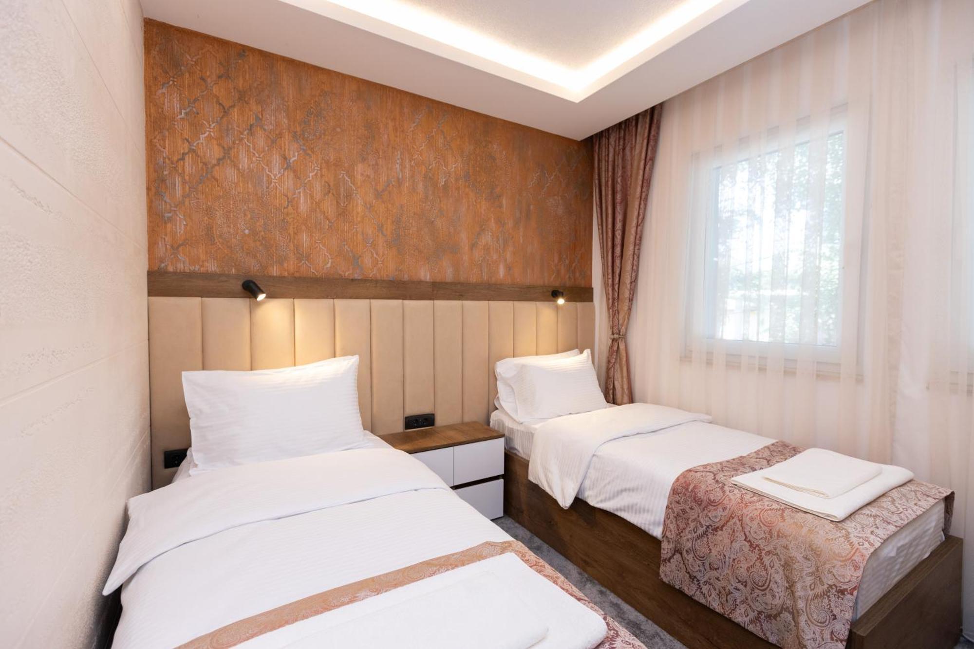 Hotel M Star Novi Pazar Kültér fotó