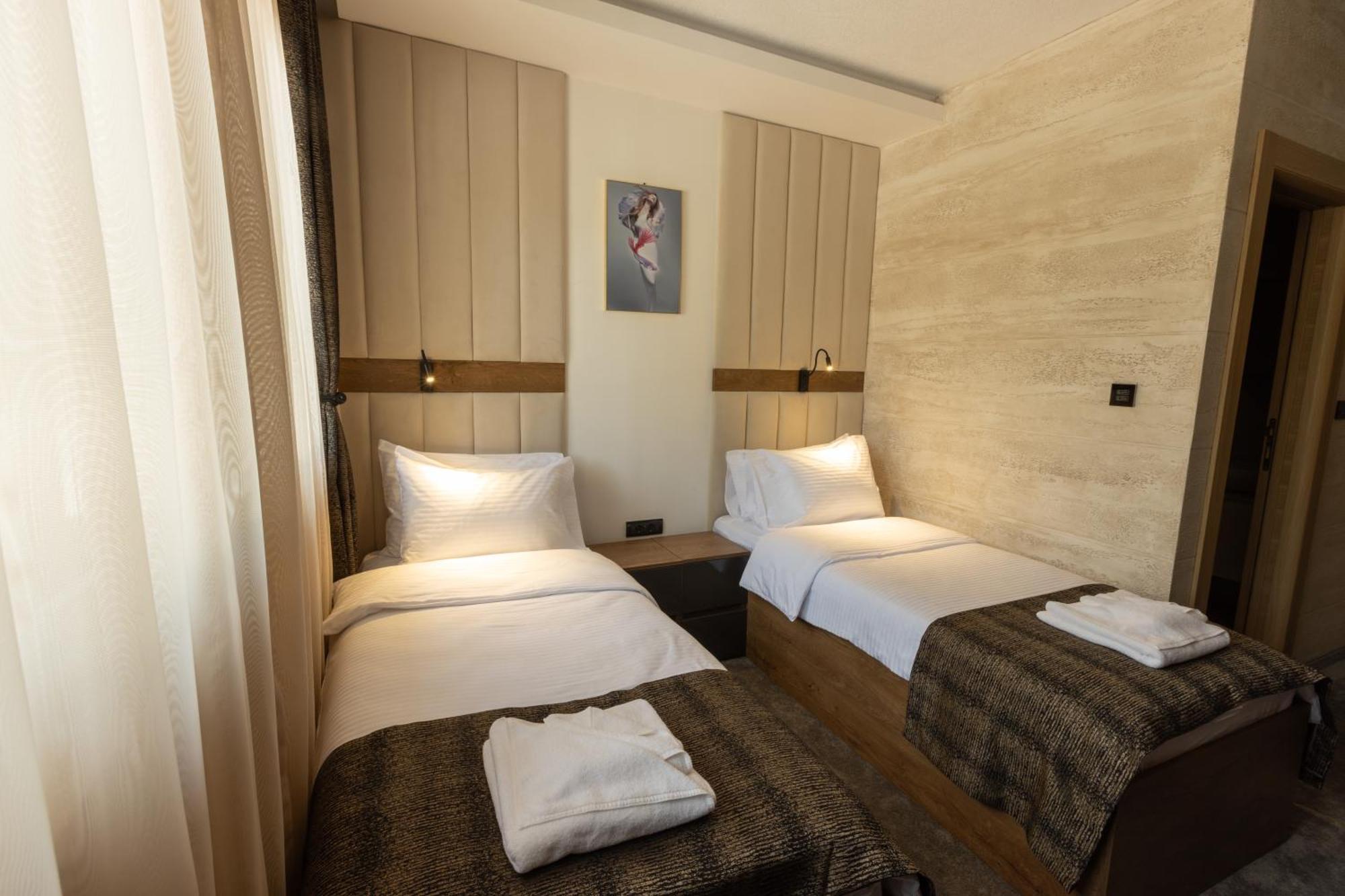 Hotel M Star Novi Pazar Kültér fotó