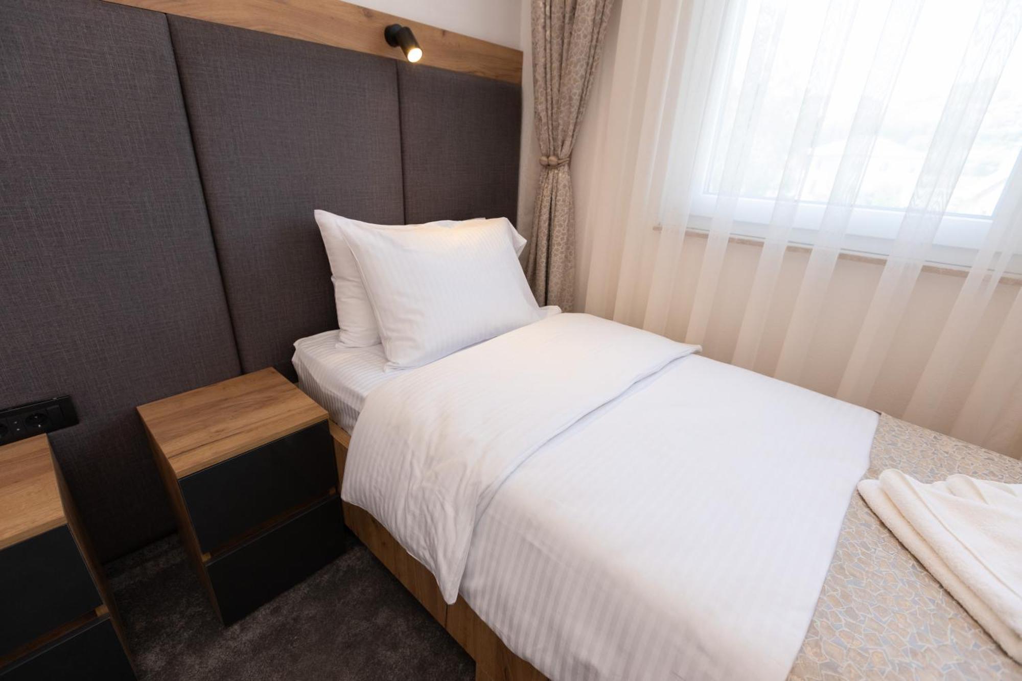 Hotel M Star Novi Pazar Kültér fotó