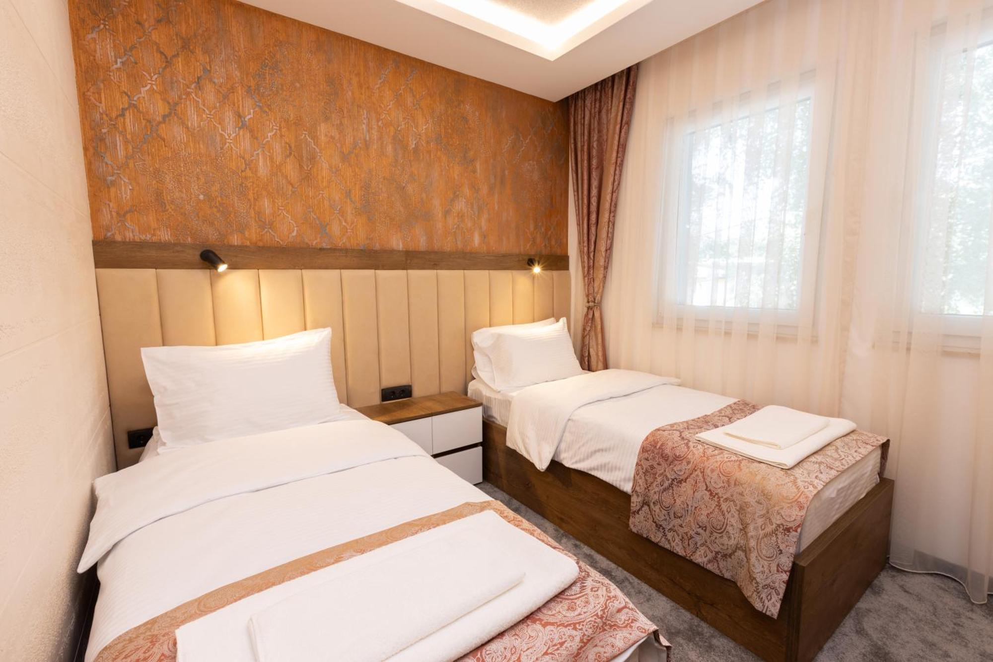 Hotel M Star Novi Pazar Kültér fotó