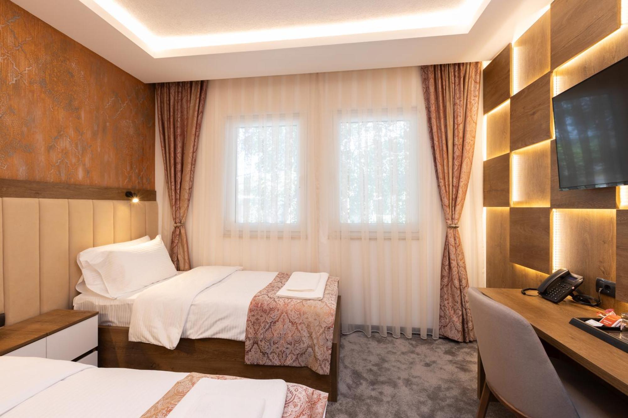 Hotel M Star Novi Pazar Kültér fotó