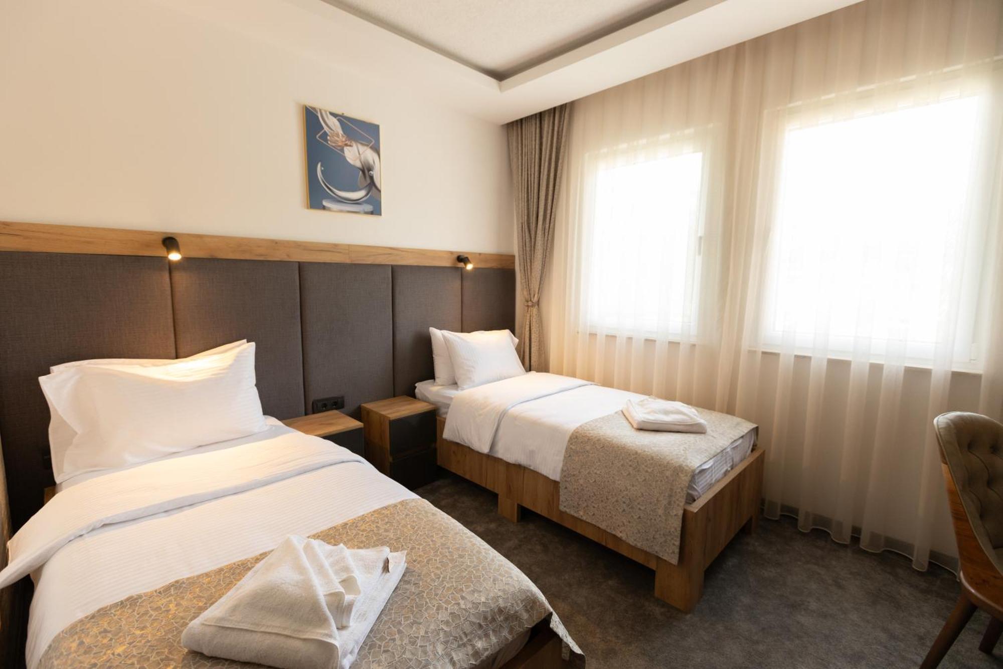 Hotel M Star Novi Pazar Kültér fotó