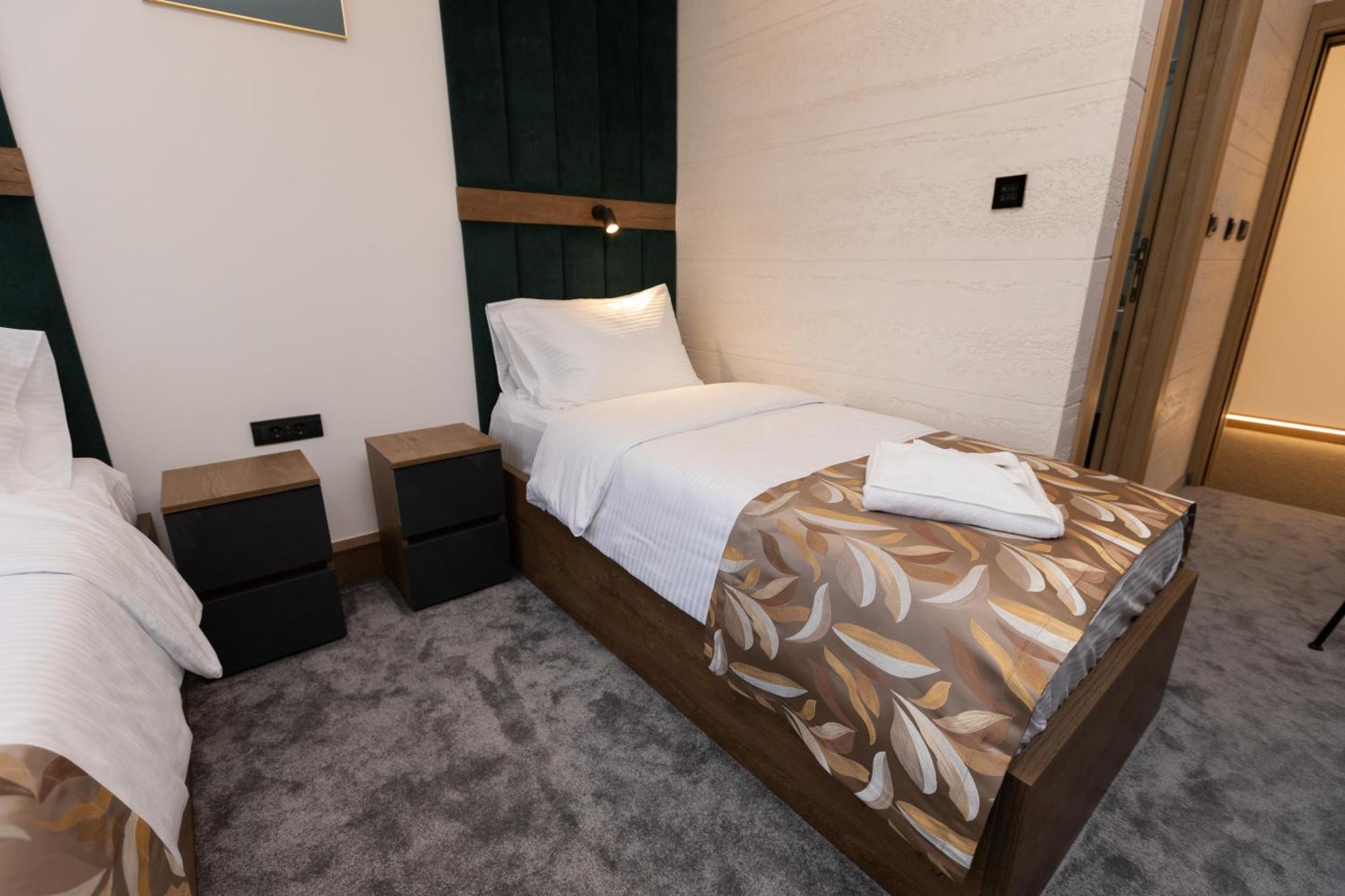 Hotel M Star Novi Pazar Kültér fotó