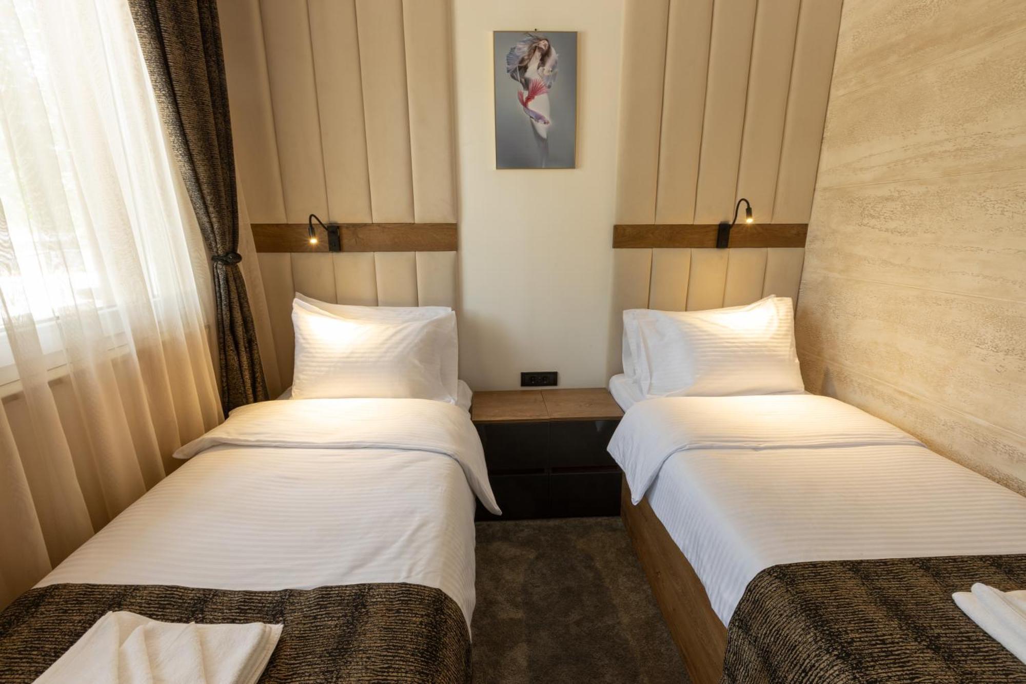 Hotel M Star Novi Pazar Kültér fotó