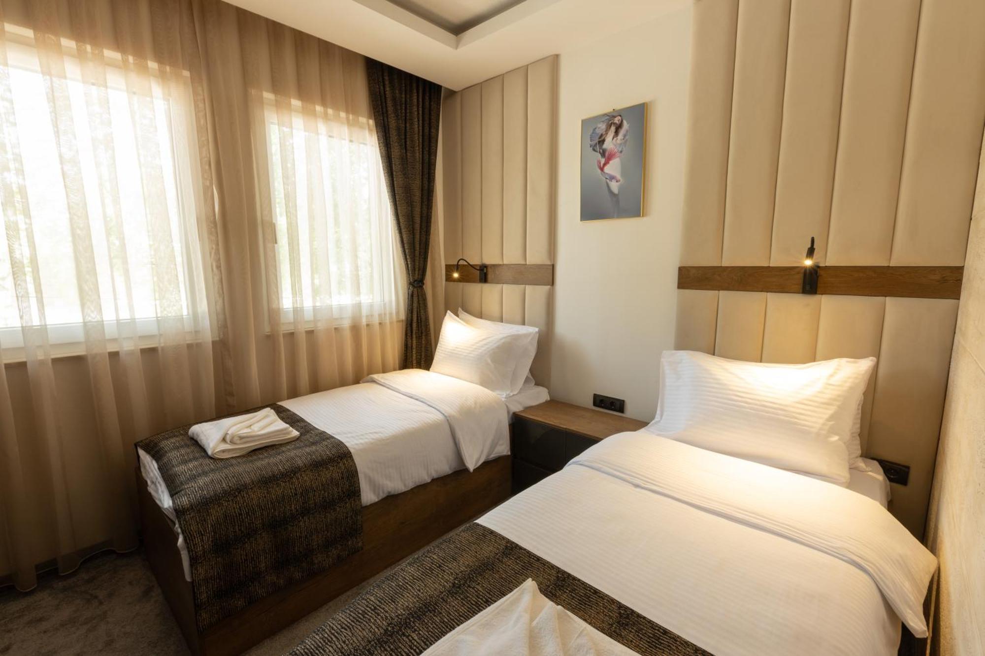 Hotel M Star Novi Pazar Kültér fotó
