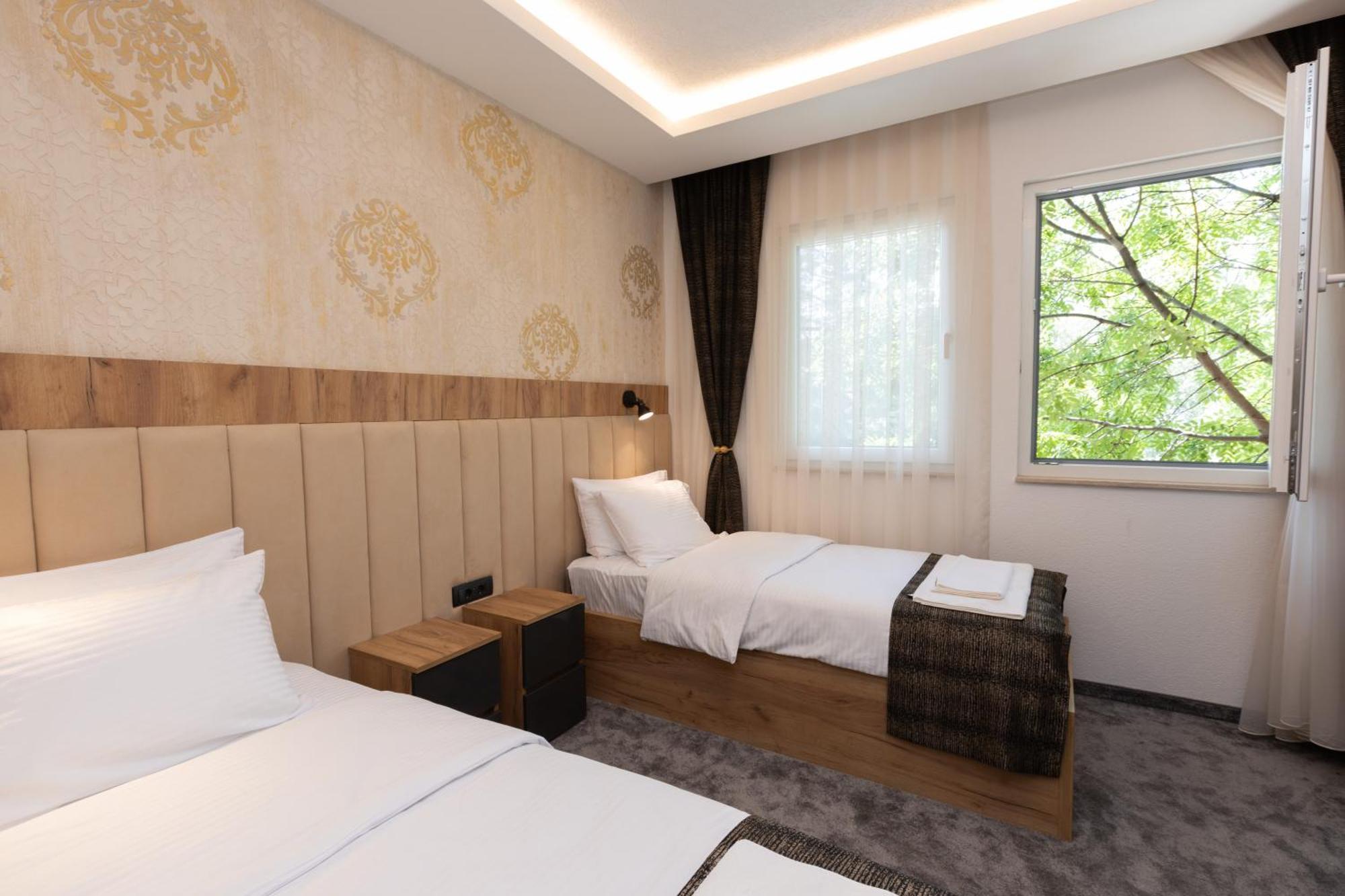 Hotel M Star Novi Pazar Kültér fotó