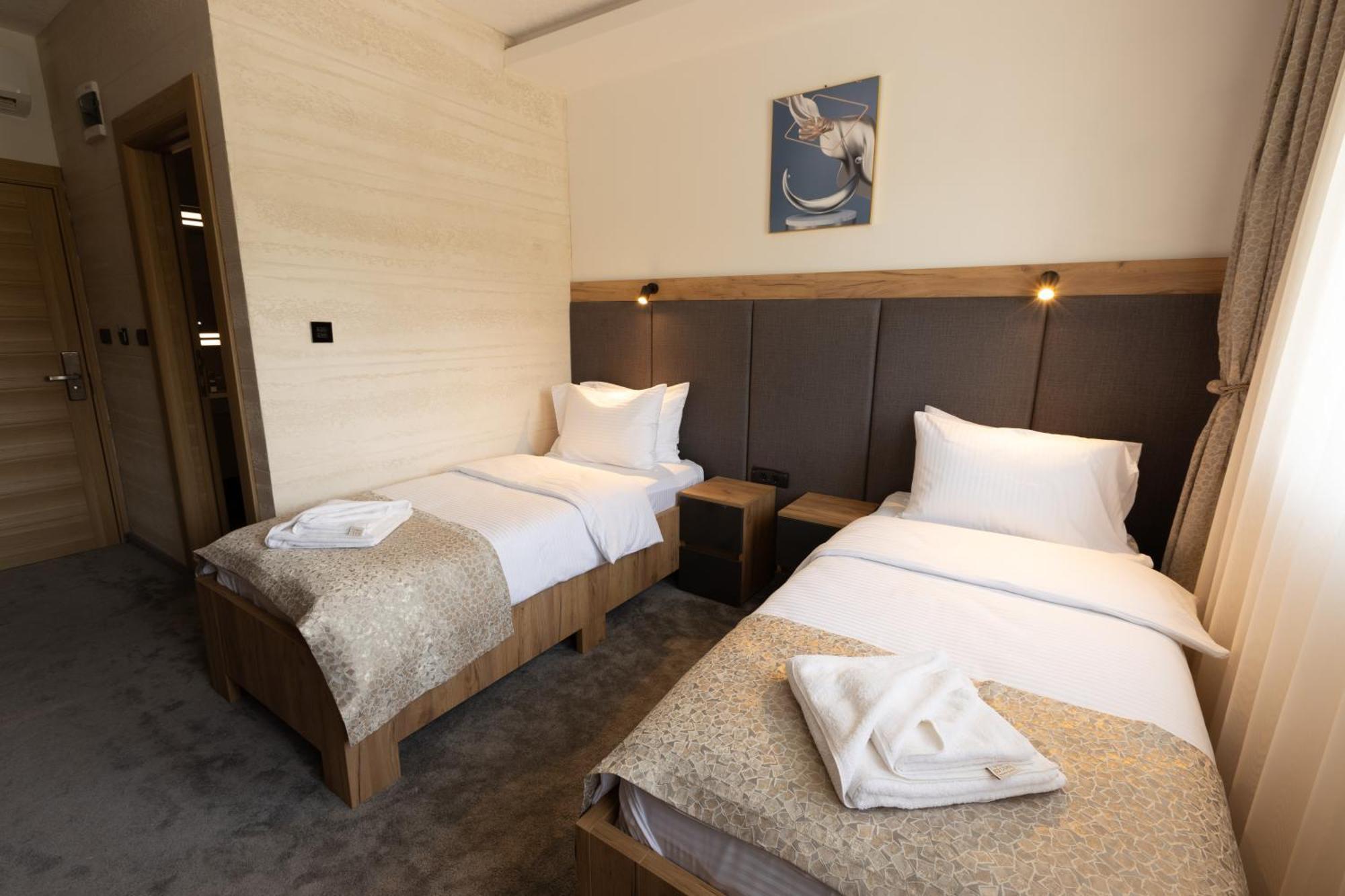 Hotel M Star Novi Pazar Kültér fotó